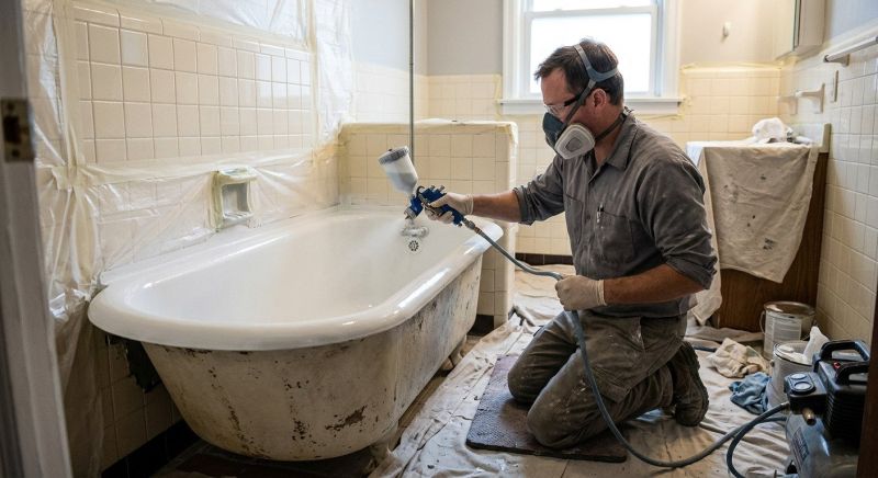 Tub Refinishing in Wausau, WI