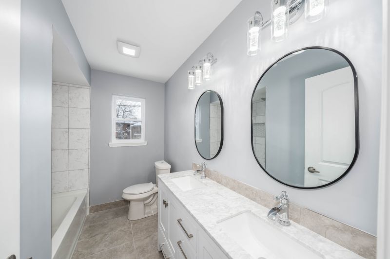 Bathroom Remodeling in Norwalk, CT