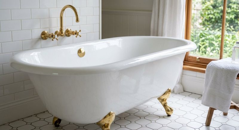 Bathtub Resurfacing in Denver, CO