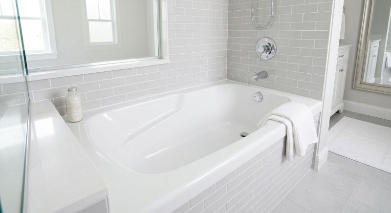 Fiberglass Tub Refinishing in Denver, CO