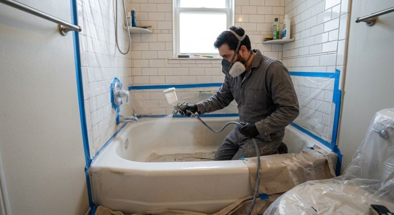 Tub Refinishing in Littleton, CO