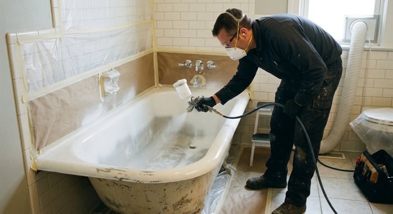 Tub Reglazing in Denver, CO