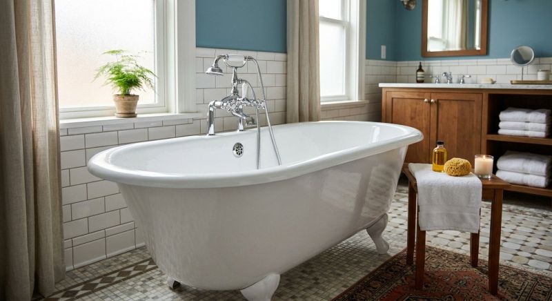 Tub Reglazing in Denver County, CO