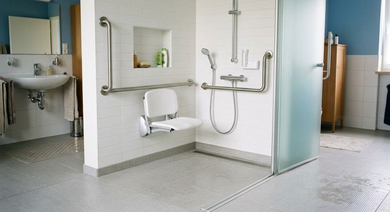 Walk In Shower Installation in Sarasota, FL