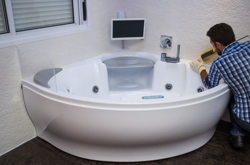 Specialized Bathtub Repair Technicians